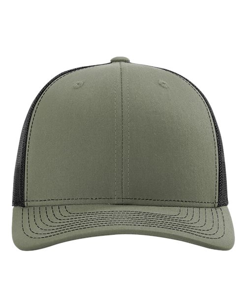 Richardson Snapback Trucker Cap - Image 36