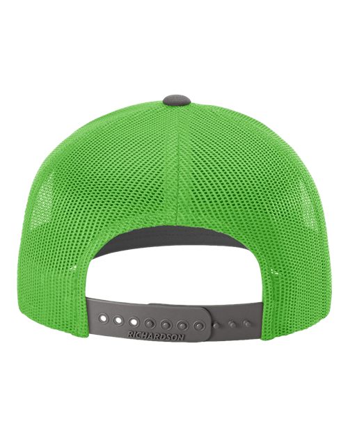 Richardson Snapback Trucker Cap - Image 67