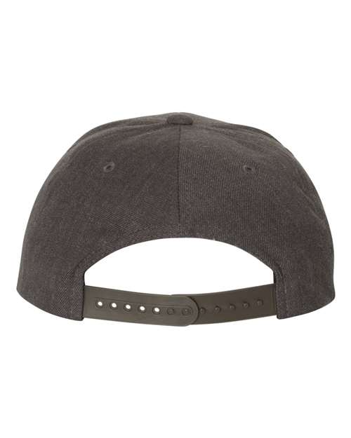 YP Classics Premium Flat Bill Snapback Cap - Image 30