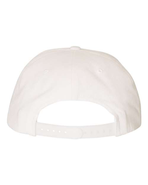 YP Classics Premium Flat Bill Snapback Cap - Image 45