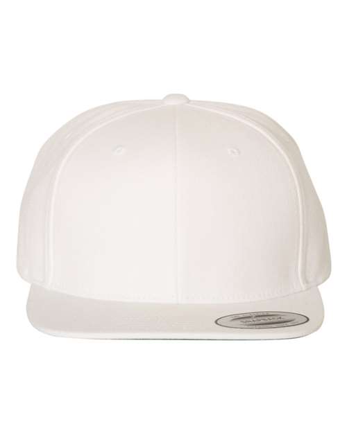 YP Classics Premium Flat Bill Snapback Cap - Image 23