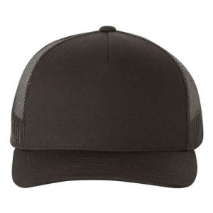 Alternative view of YP Classics Five-Panel Retro Trucker Cap