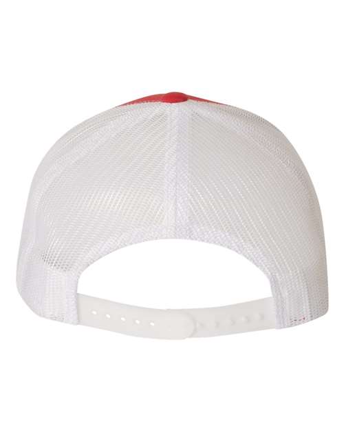 YP Classics Retro Trucker Cap - Image 90