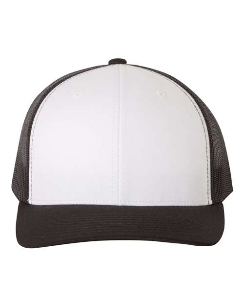 YP Classics Retro Trucker Cap - Image 4