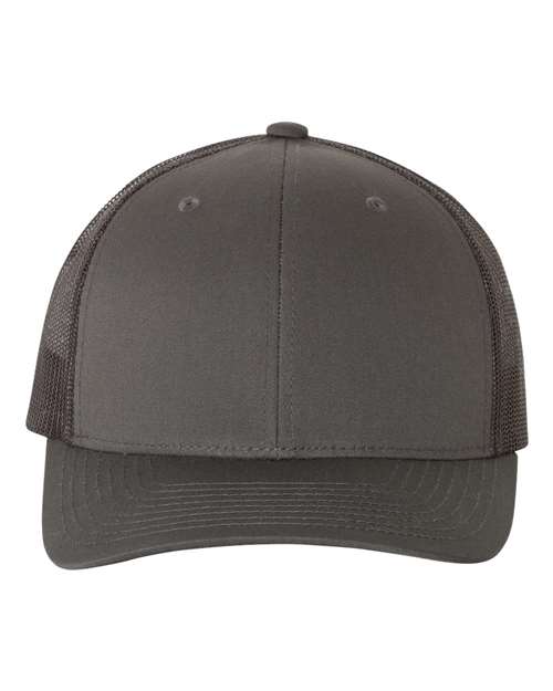 YP Classics Retro Trucker Cap - Image 8