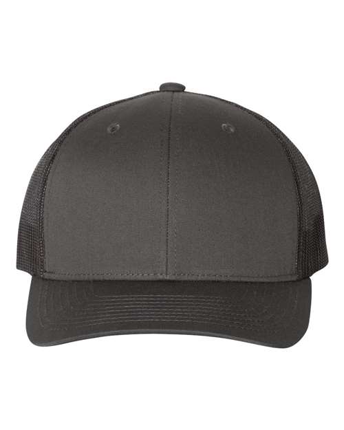 YP Classics Retro Trucker Cap - Image 9