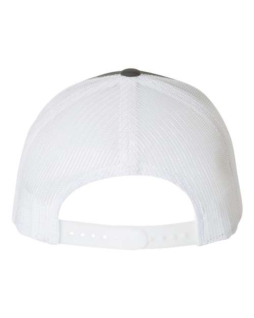 YP Classics Retro Trucker Cap - Image 61