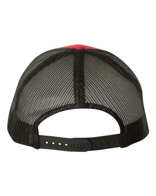 YP Classics Retro Trucker Cap - Image 89