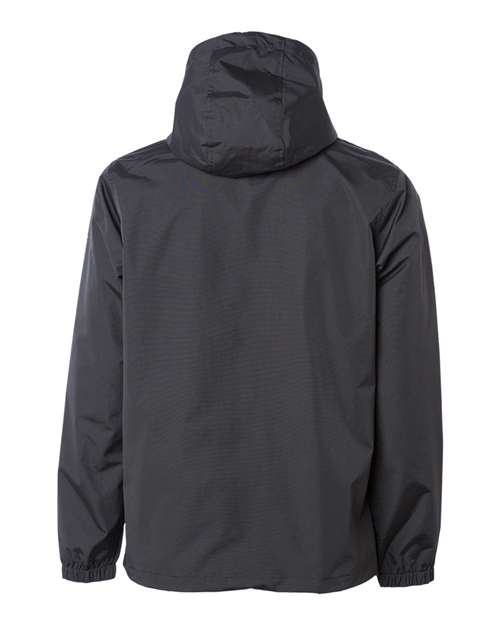 Independent Trading Co. Men's Nylon Anorak - Image 3