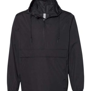 Alternative view of Independent Trading Co. Men's Nylon Anorak