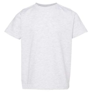 Alternative view of Rabbit Skins Toddler Fine Jersey Tee