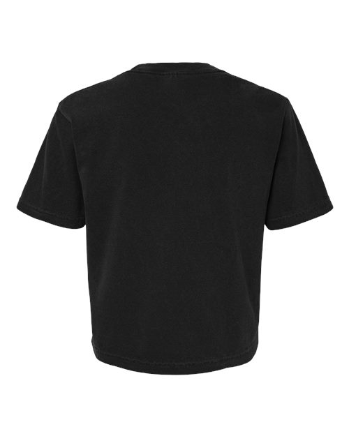 Comfort Colors Women's Garment-Dyed Heavyweight Boxy T-Shirt - Image 14