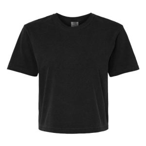 Alternative view of Comfort Colors Women's Garment-Dyed Heavyweight Boxy T-Shirt