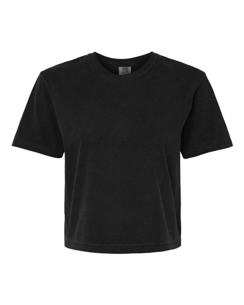 Comfort Colors Women's Garment-Dyed Heavyweight Boxy T-Shirt - Image 2