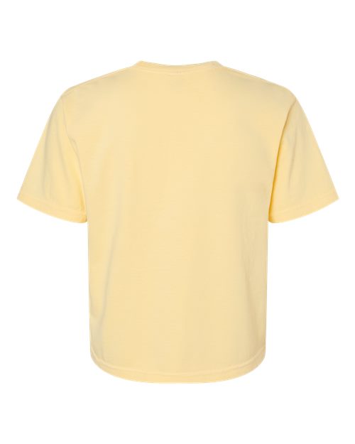 Comfort Colors Women's Garment-Dyed Heavyweight Boxy T-Shirt - Image 15