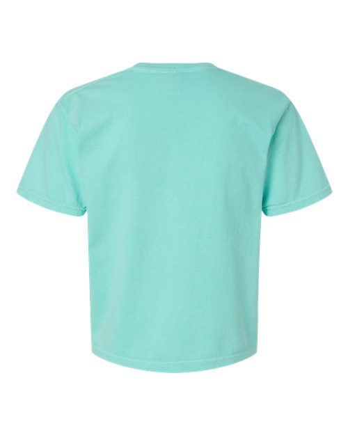 Comfort Colors Women's Garment-Dyed Heavyweight Boxy T-Shirt - Image 16