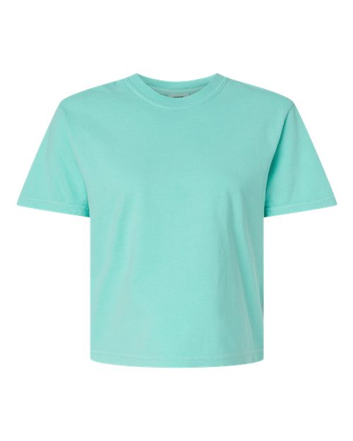 Comfort Colors Women's Garment-Dyed Heavyweight Boxy T-Shirt - Image 4