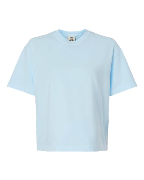 Comfort Colors Women's Garment-Dyed Heavyweight Boxy T-Shirt - Image 5