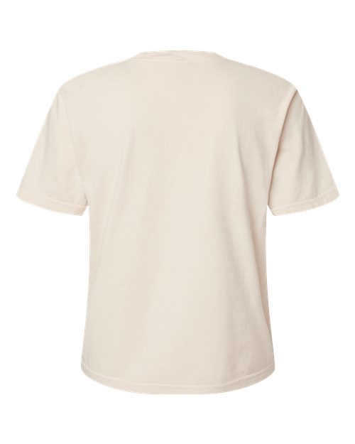 Comfort Colors Women's Garment-Dyed Heavyweight Boxy T-Shirt - Image 18