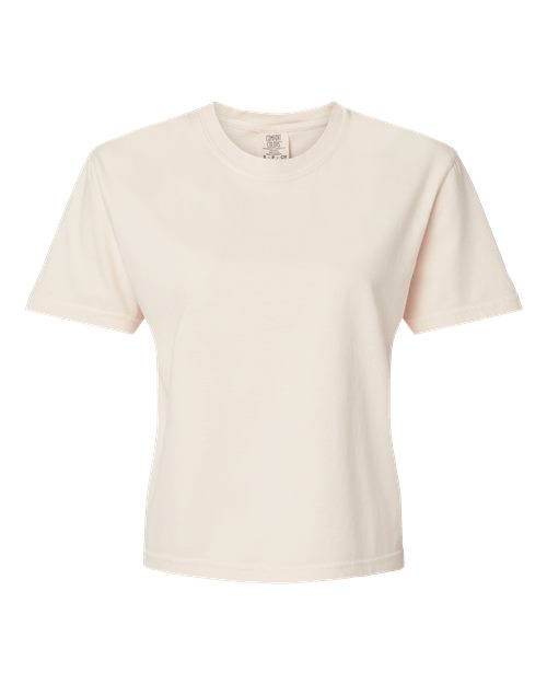 Comfort Colors Women's Garment-Dyed Heavyweight Boxy T-Shirt - Image 6