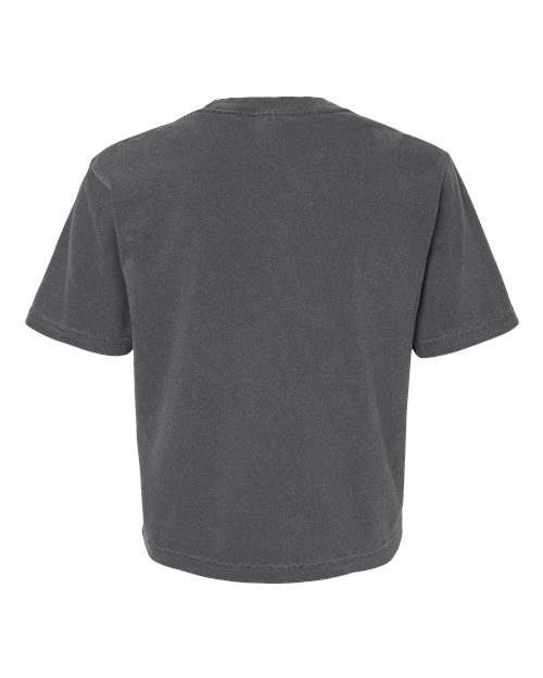 Comfort Colors Women's Garment-Dyed Heavyweight Boxy T-Shirt - Image 24