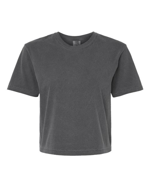 Comfort Colors Women's Garment-Dyed Heavyweight Boxy T-Shirt - Image 12