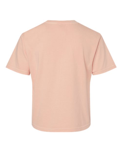 Comfort Colors Women's Garment-Dyed Heavyweight Boxy T-Shirt - Image 23