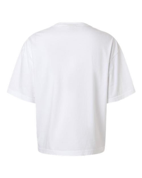 Comfort Colors Women's Garment-Dyed Heavyweight Boxy T-Shirt - Image 25