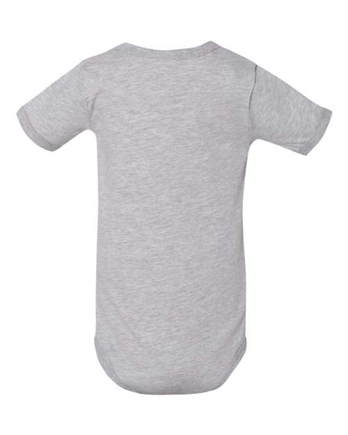 BELLA + CANVAS Infant Jersey One Piece - Image 8