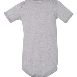 Alternative view of BELLA + CANVAS Infant Jersey One Piece