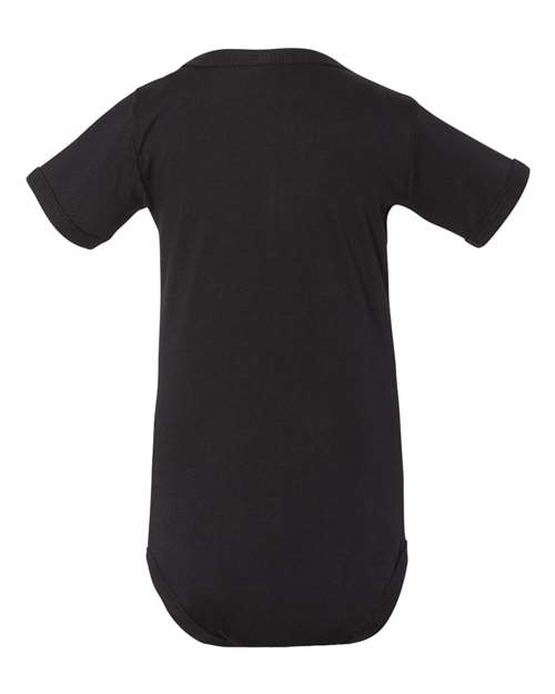 BELLA + CANVAS Infant Jersey One Piece - Image 9
