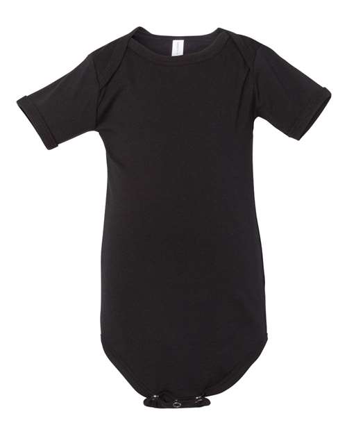 BELLA + CANVAS Infant Jersey One Piece - Image 3