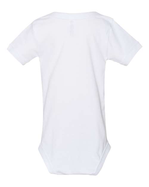 BELLA + CANVAS Infant Jersey One Piece - Image 12