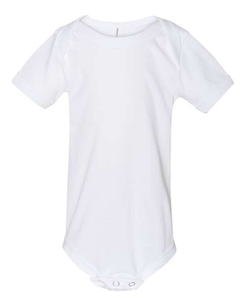 BELLA + CANVAS Infant Jersey One Piece - Image 6