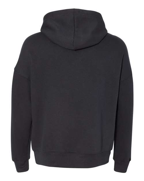 BELLA + CANVAS Unisex Sponge Fleece Drop Shoulder Hoodie Sweatshirt - Image 5