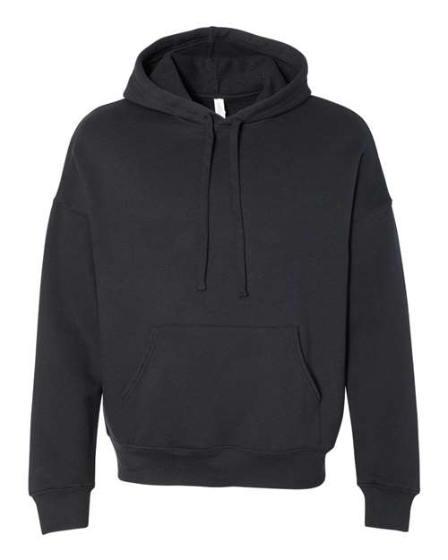 BELLA + CANVAS Unisex Sponge Fleece Drop Shoulder Hoodie Sweatshirt - Image 2