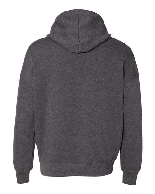 BELLA + CANVAS Unisex Sponge Fleece Drop Shoulder Hoodie Sweatshirt - Image 6