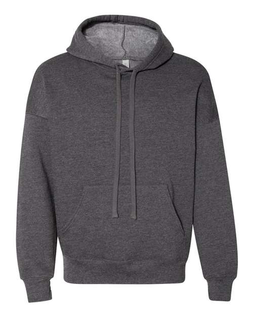 BELLA + CANVAS Unisex Sponge Fleece Drop Shoulder Hoodie Sweatshirt - Image 3