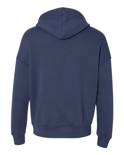 BELLA + CANVAS Unisex Sponge Fleece Drop Shoulder Hoodie Sweatshirt - Image 7