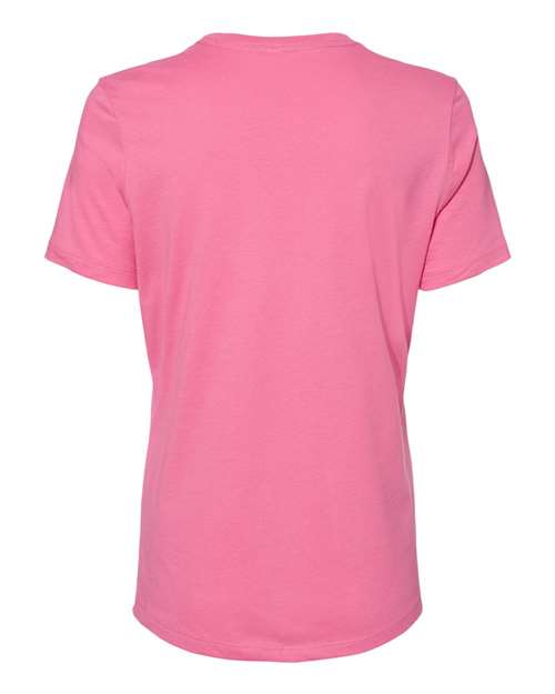 BELLA + CANVAS Women’s Relaxed Jersey Tee - Image 33