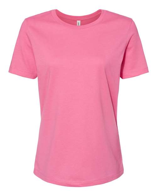 BELLA + CANVAS Women’s Relaxed Jersey Tee - Image 4