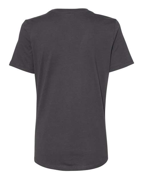BELLA + CANVAS Women’s Relaxed Jersey Tee - Image 34