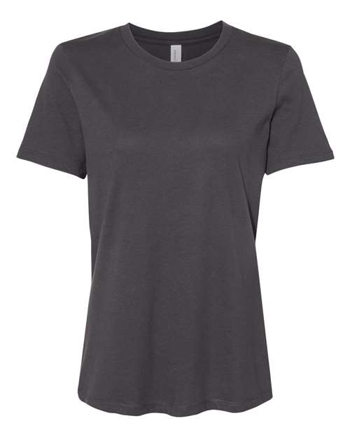 BELLA + CANVAS Women’s Relaxed Jersey Tee - Image 5