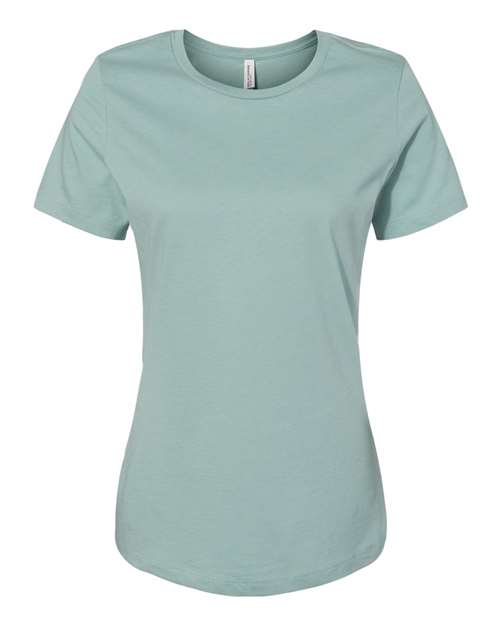 BELLA + CANVAS Women’s Relaxed Jersey Tee - Image 6
