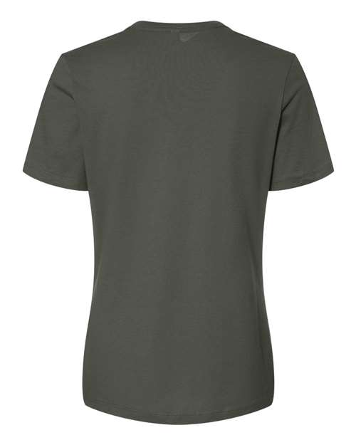 BELLA + CANVAS Women’s Relaxed Jersey Tee - Image 40