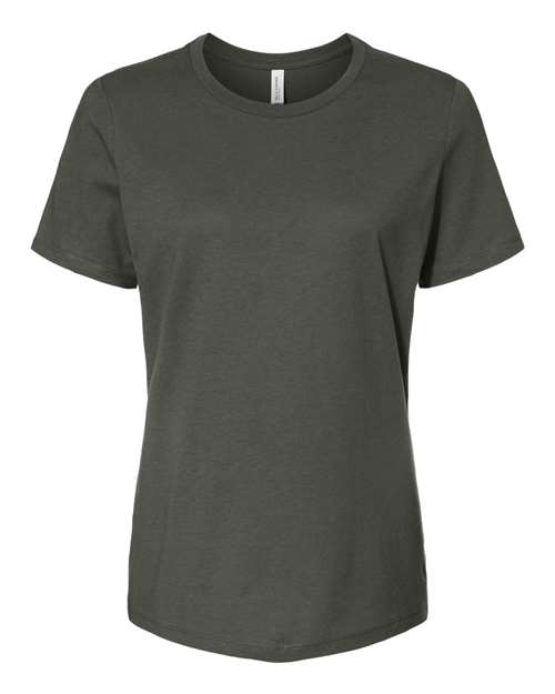 BELLA + CANVAS Women’s Relaxed Jersey Tee - Image 11
