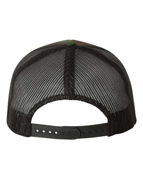 YP Classics Retro Trucker Cap - Image 67