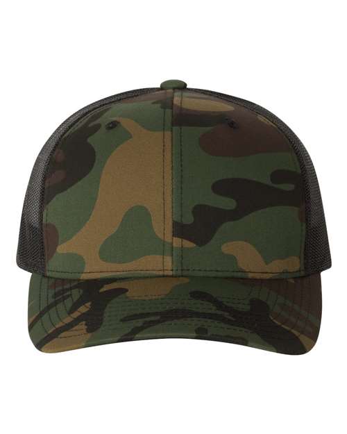 YP Classics Retro Trucker Cap - Image 19