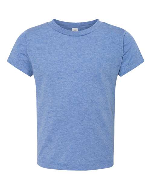BELLA + CANVAS Toddler Triblend Tee - Image 2