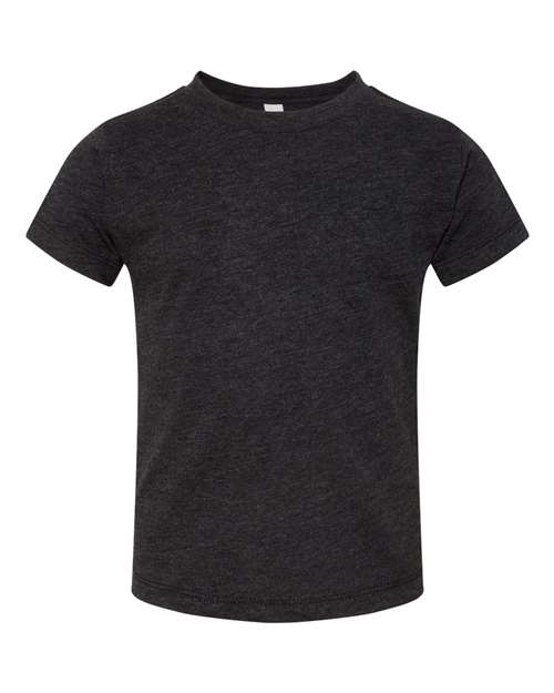 BELLA + CANVAS Toddler Triblend Tee - Image 3